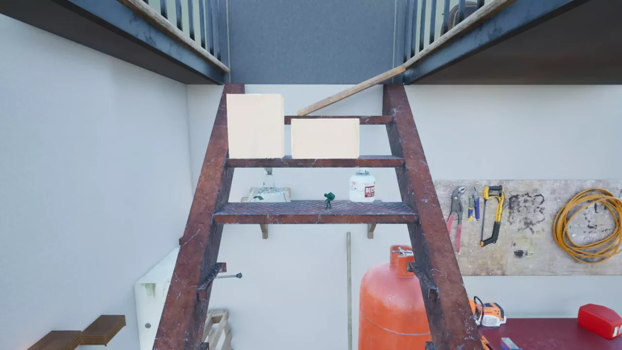 -Toy Escape-游戏截图-好玩游戏库