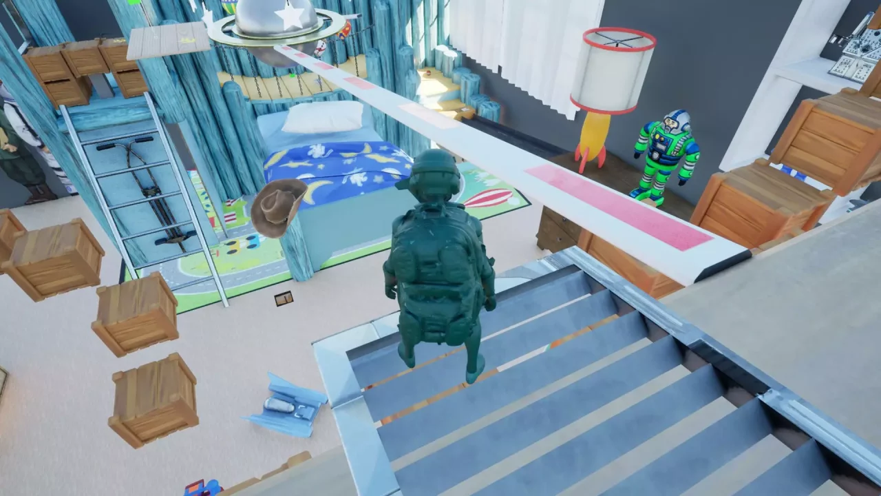 -Toy Escape-游戏截图-好玩游戏库