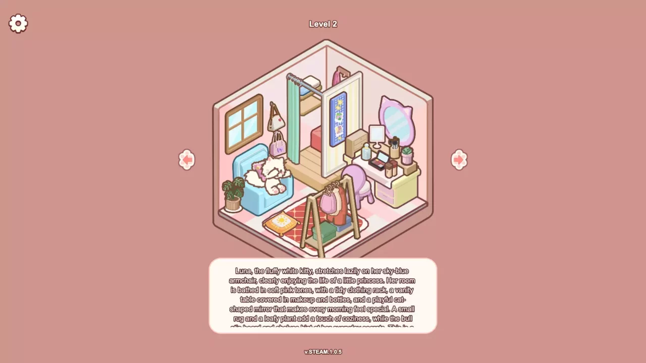 -Meow Dream Home-游戏截图-好玩游戏库