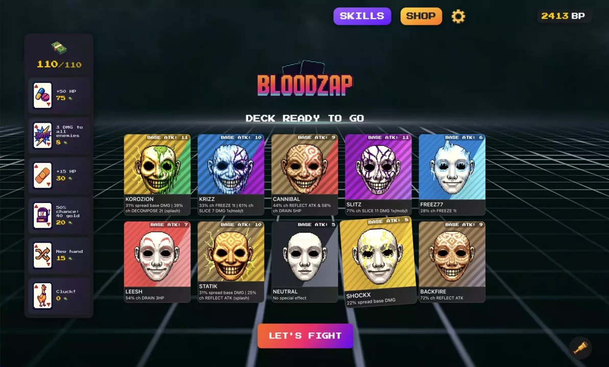 -Bloodzap-游戏截图-好玩游戏库