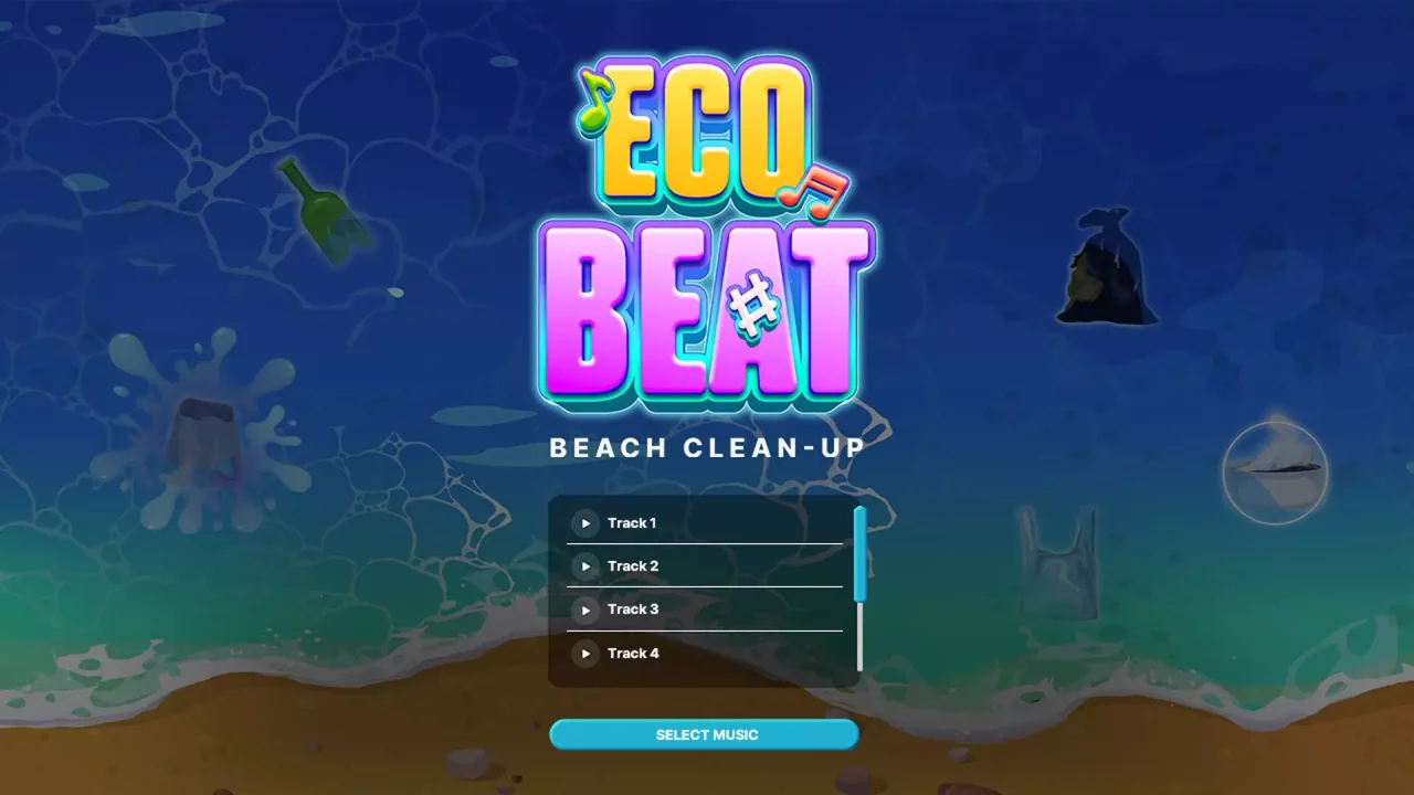 -EcoBeat-游戏截图-好玩游戏库