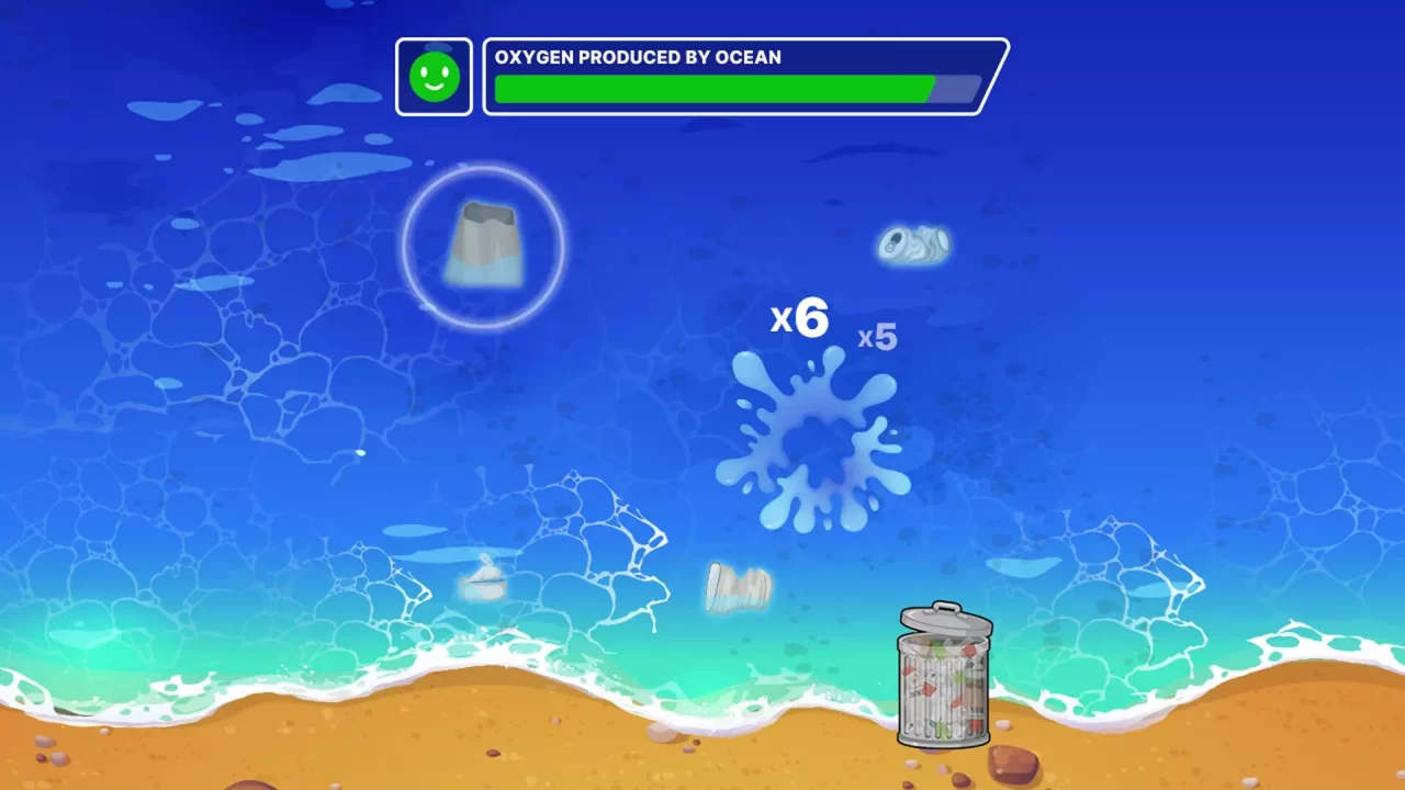 -EcoBeat-游戏截图-好玩游戏库