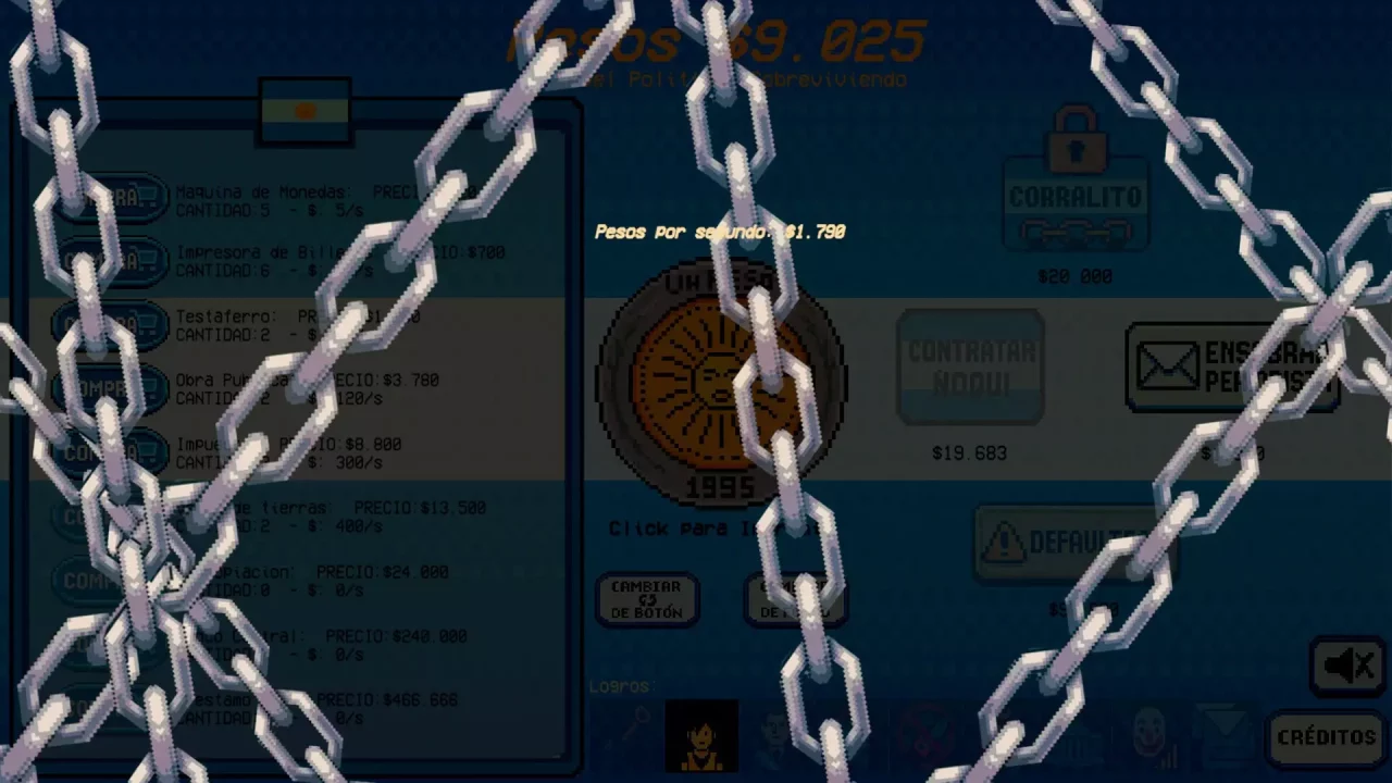 -SimuLadron-游戏截图-好玩游戏库