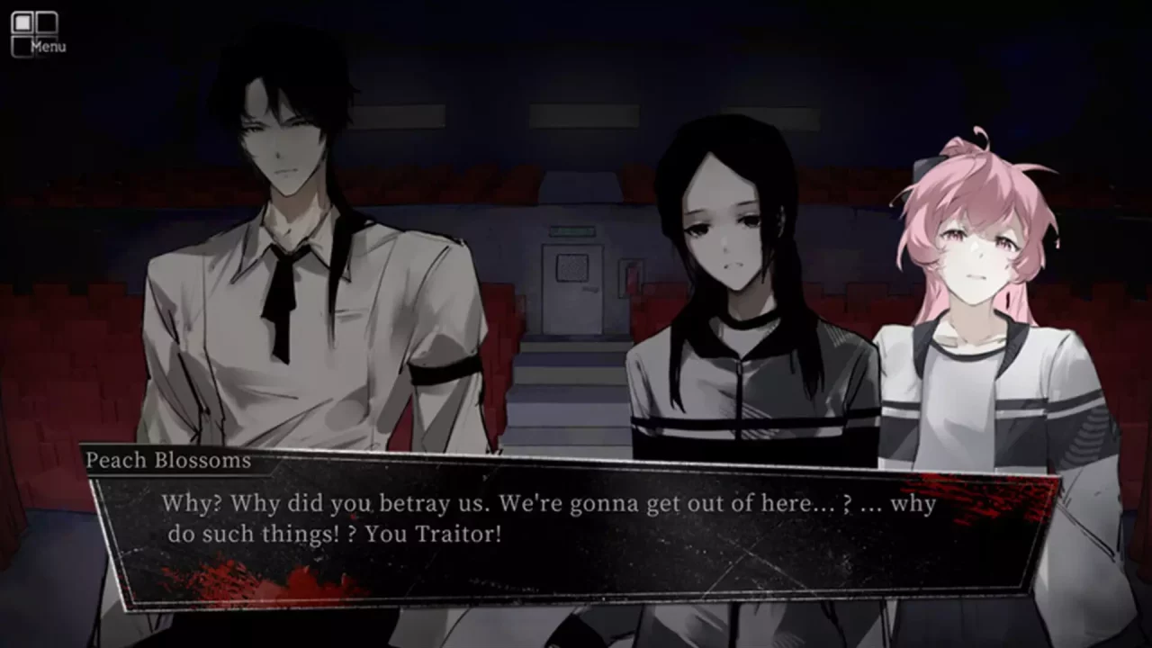 -Dark Cage1：Reincarnation For Salvation-游戏截图-好玩游戏库