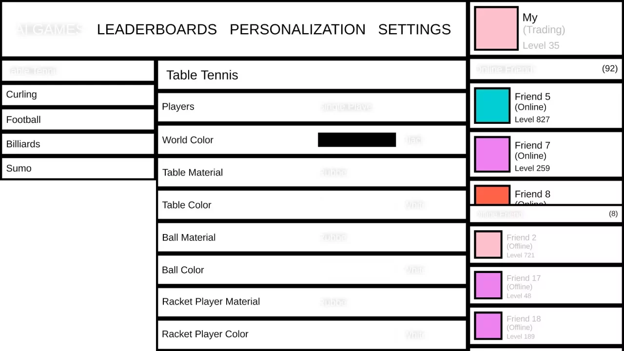 -AI Games-游戏截图-好玩游戏库