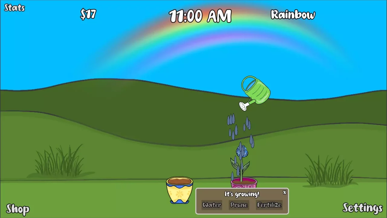 -FloraLumina-游戏截图-好玩游戏库