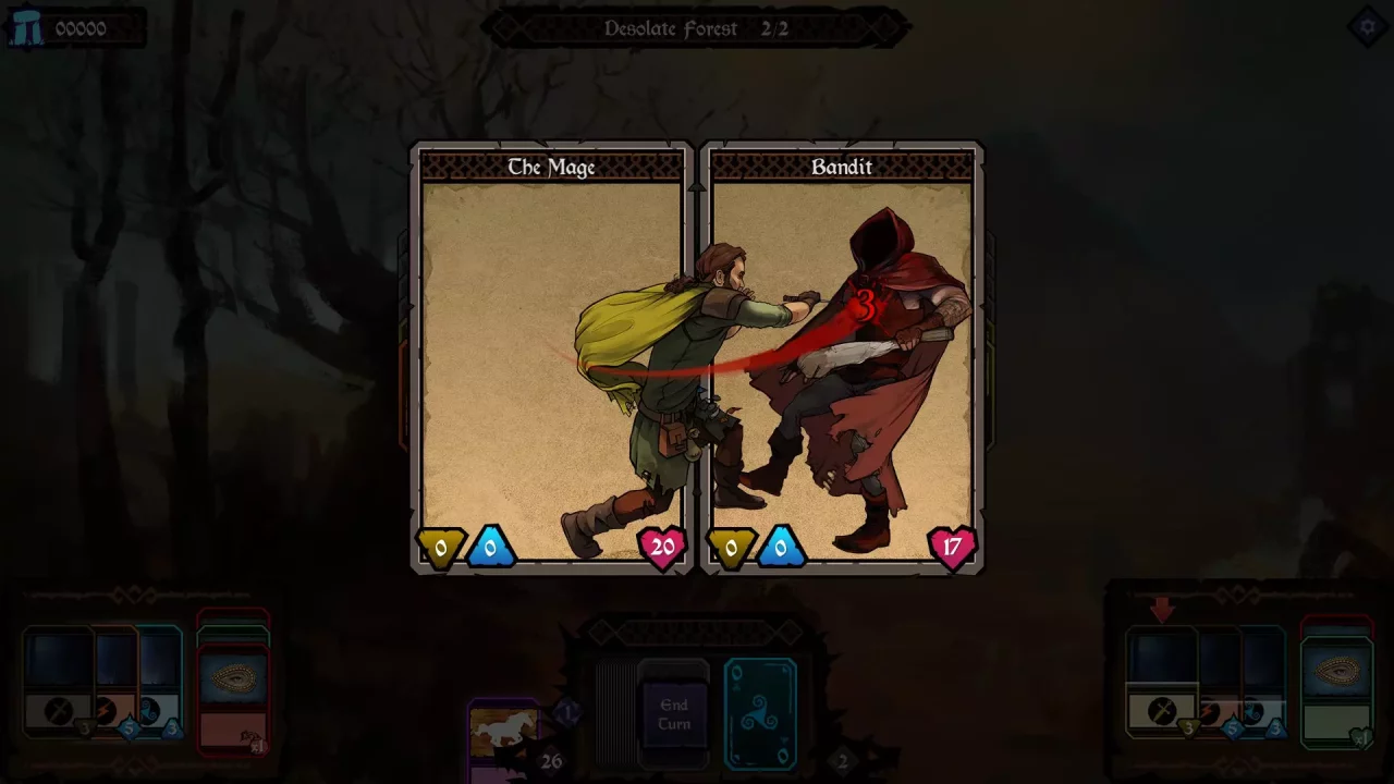 -Ancient Enemy-游戏截图-好玩游戏库