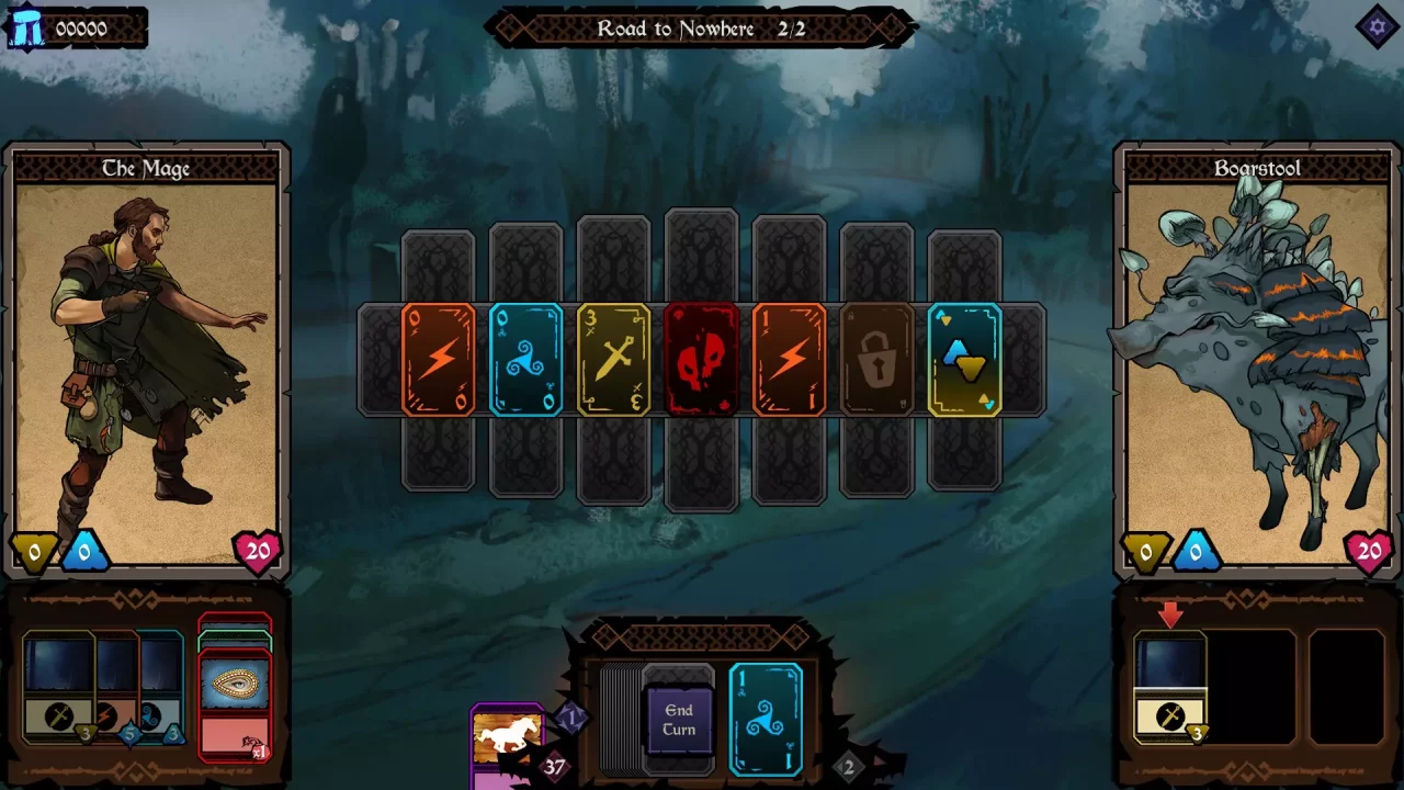 -Ancient Enemy-游戏截图-好玩游戏库