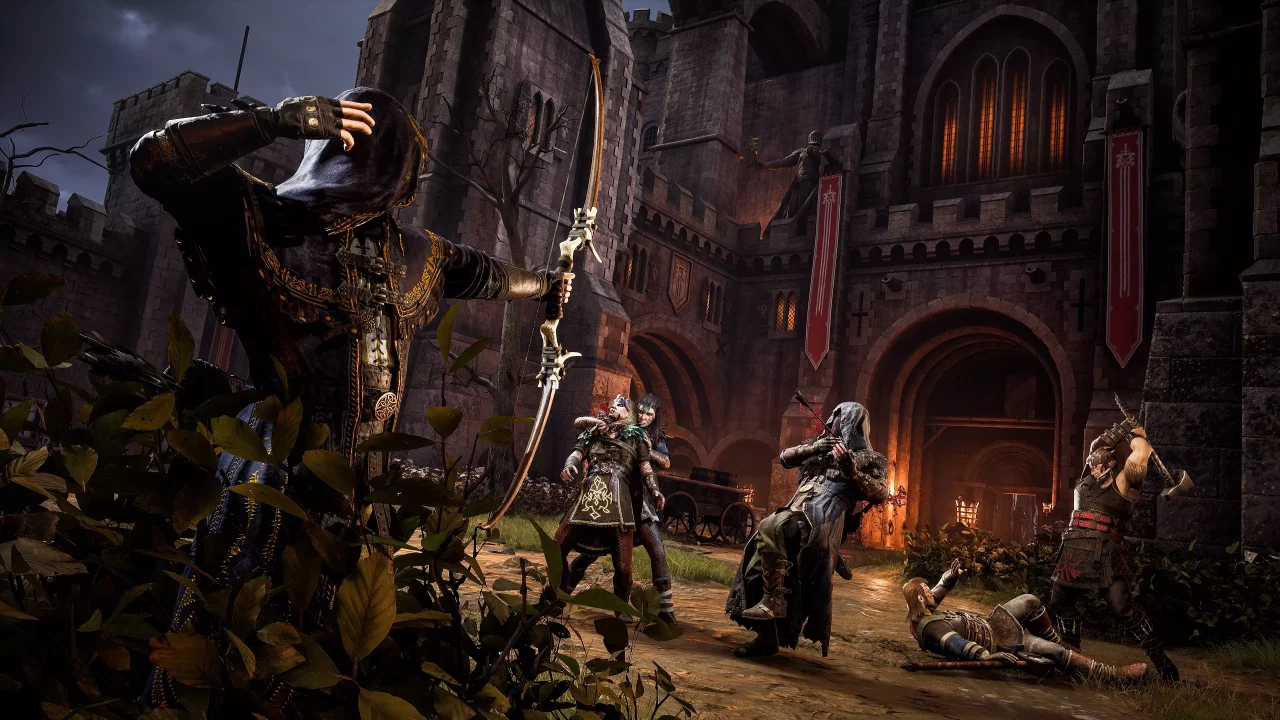 -Hood: Outlaws & Legends-游戏截图-好玩游戏库