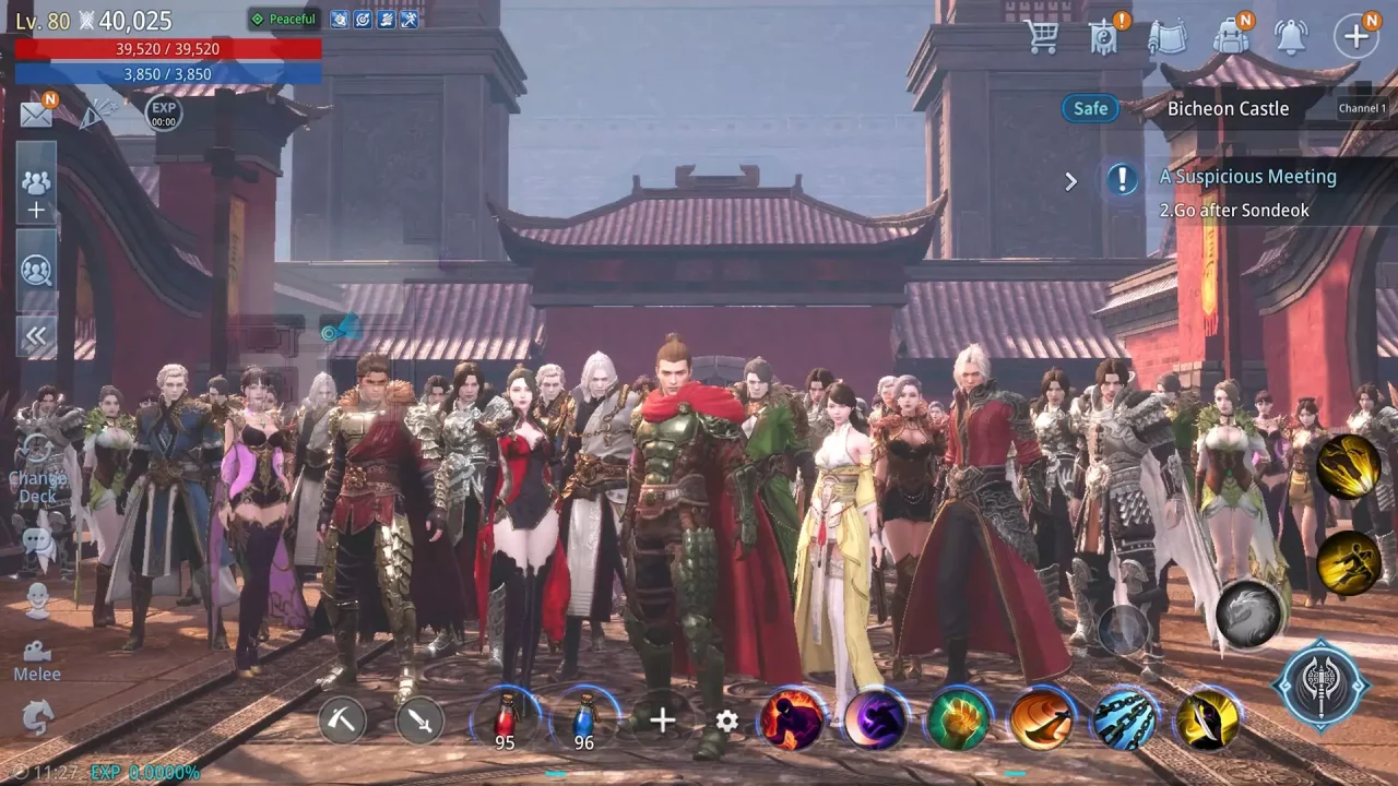 -MIR4-游戏截图-好玩游戏库