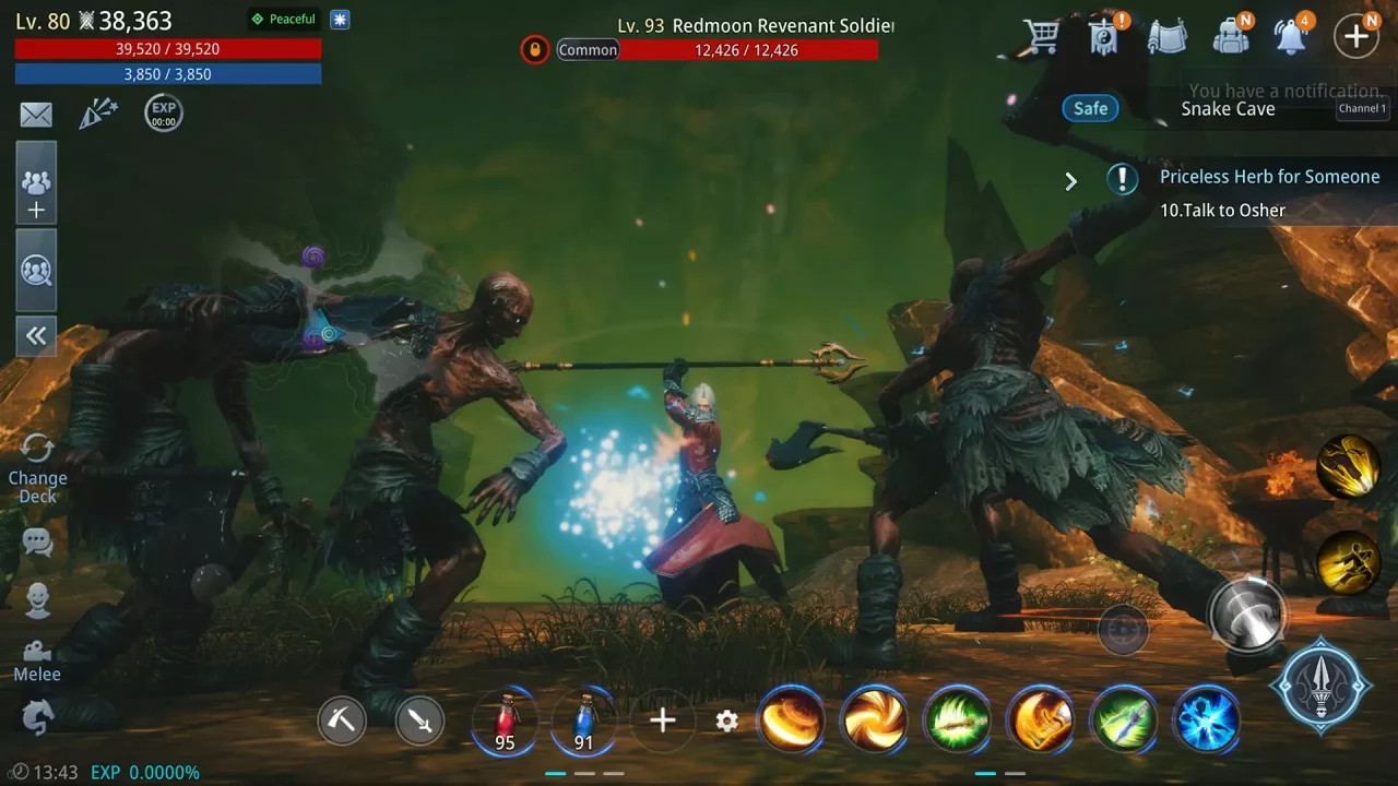 -MIR4-游戏截图-好玩游戏库