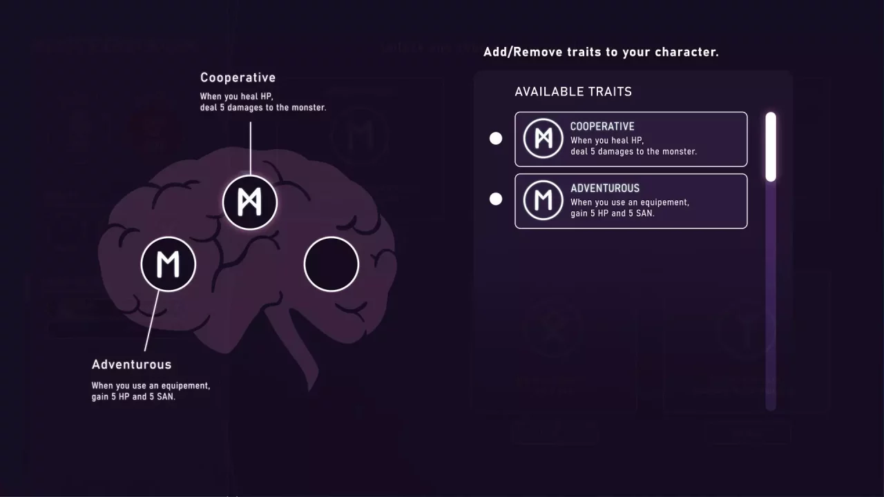 -Neurodeck: Psychological Deckbuilder-游戏截图-好玩游戏库