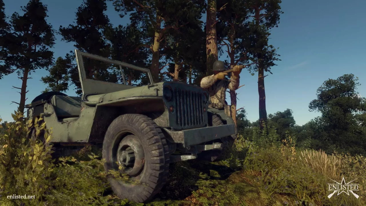 -Enlisted-游戏截图-好玩游戏库