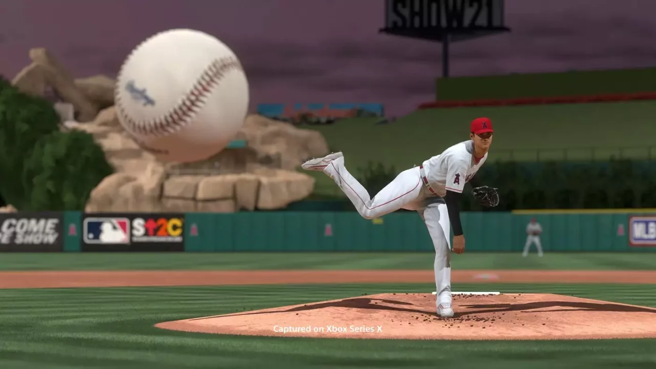 -MLB 21: The Show-游戏截图-好玩游戏库