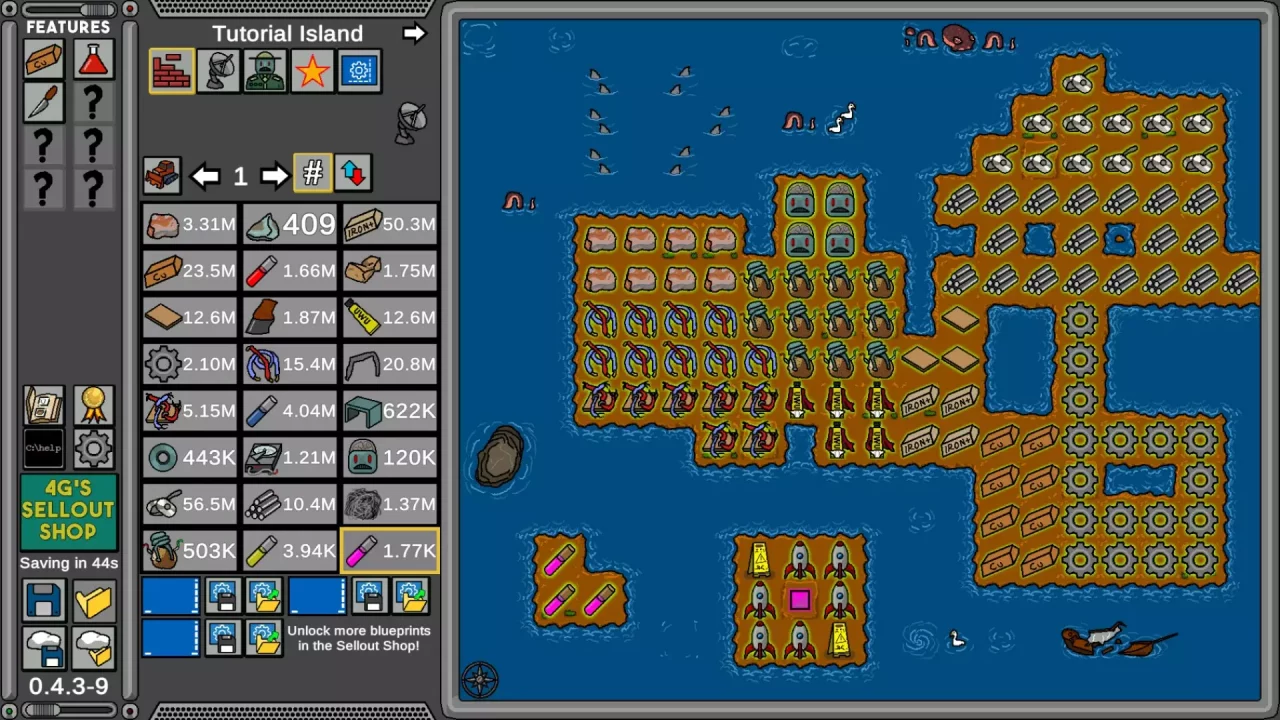 -NGU INDUSTRIES-游戏截图-好玩游戏库