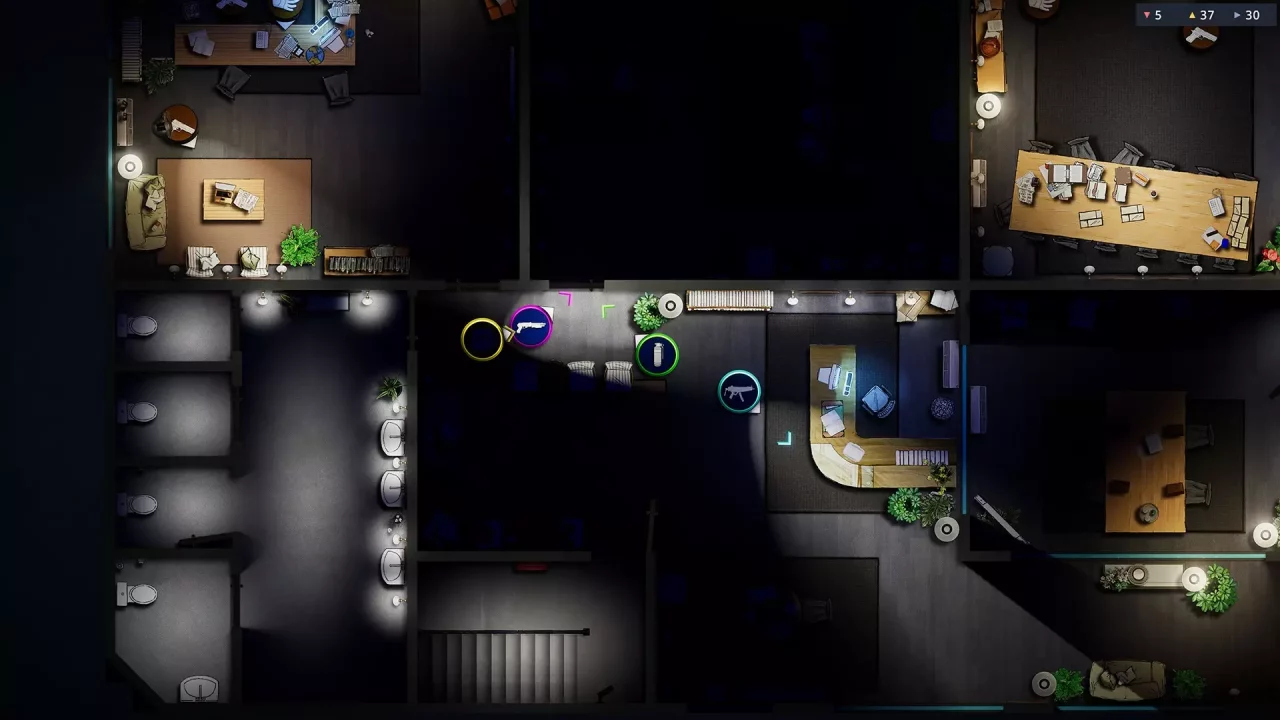 炙热黄铜-Hot Brass-游戏截图-好玩游戏库