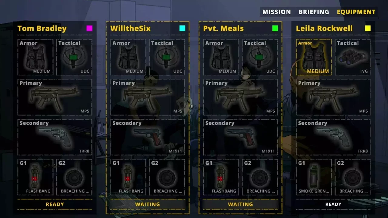 炙热黄铜-Hot Brass-游戏截图-好玩游戏库