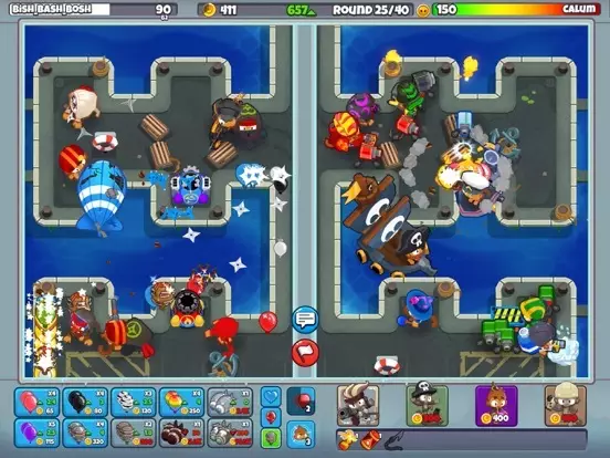 -Bloons TD Battles 2-游戏截图-好玩游戏库