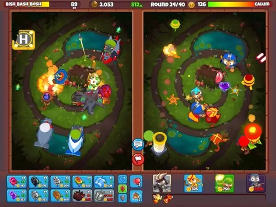 -Bloons TD Battles 2-游戏截图-好玩游戏库