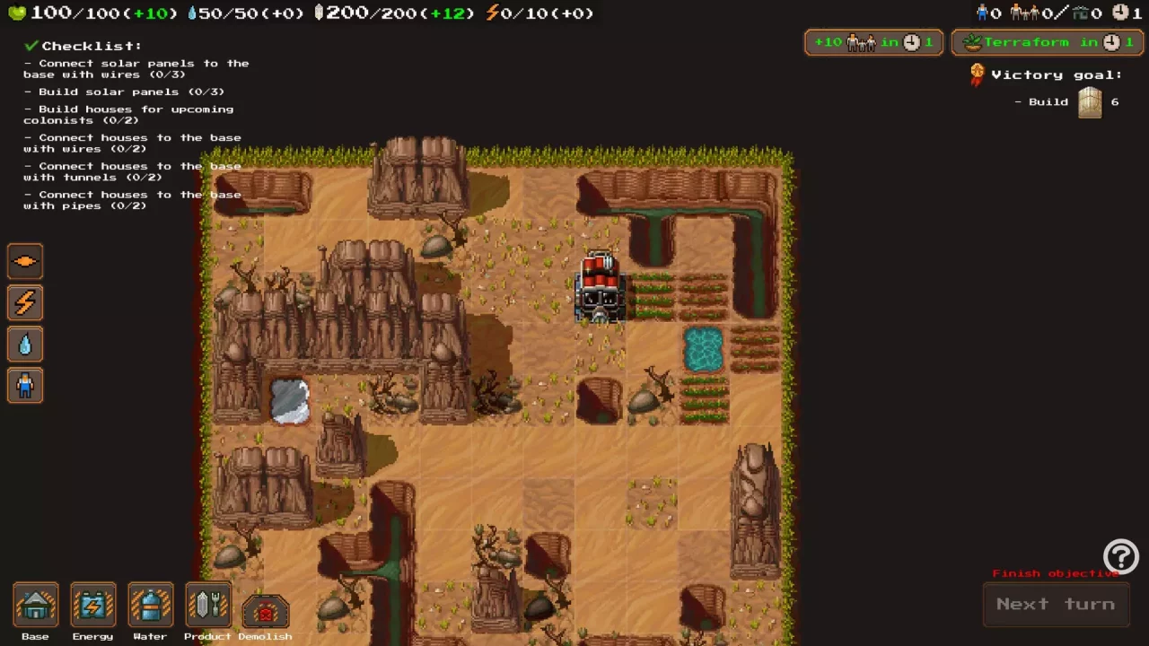 Farlanders: Prologue