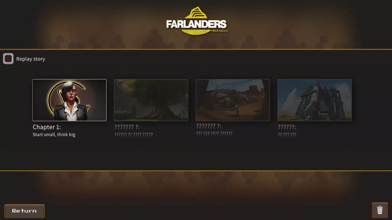 -Farlanders: Prologue-游戏截图-好玩游戏库