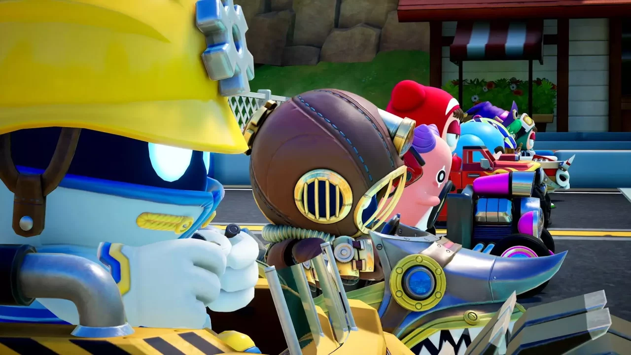 -KartRider: Drift Closed Beta-游戏截图-好玩游戏库