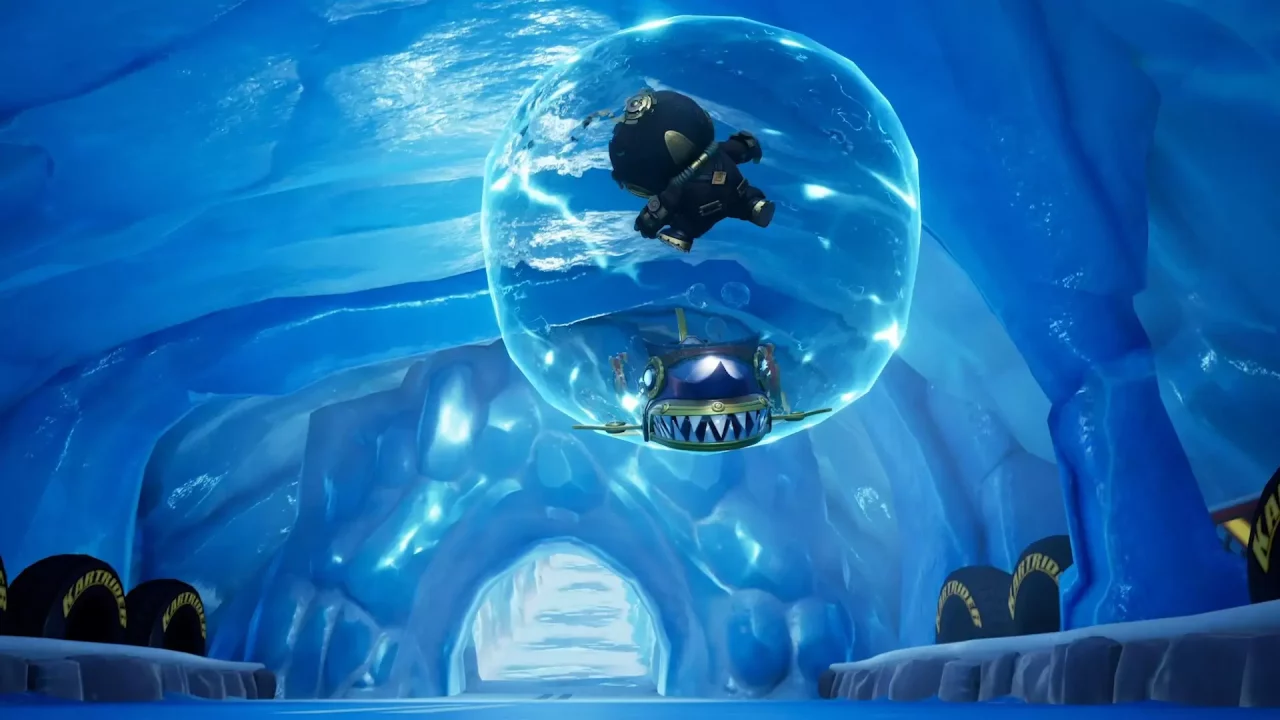 -KartRider: Drift Closed Beta-游戏截图-好玩游戏库