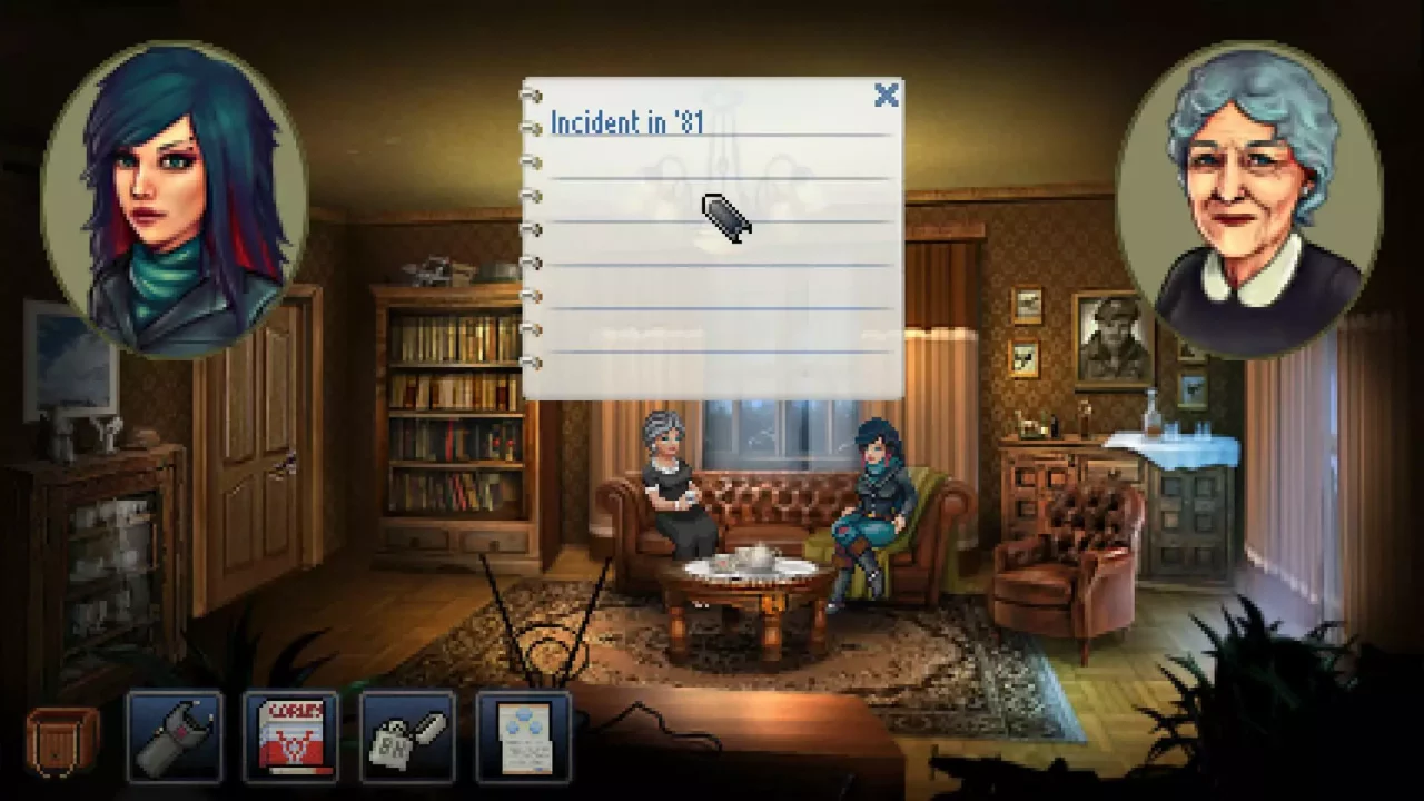 Kathy Rain: Director’s Cut