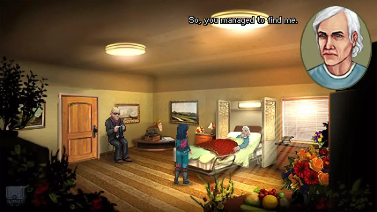 -Kathy Rain: Director’s Cut-游戏截图-好玩游戏库