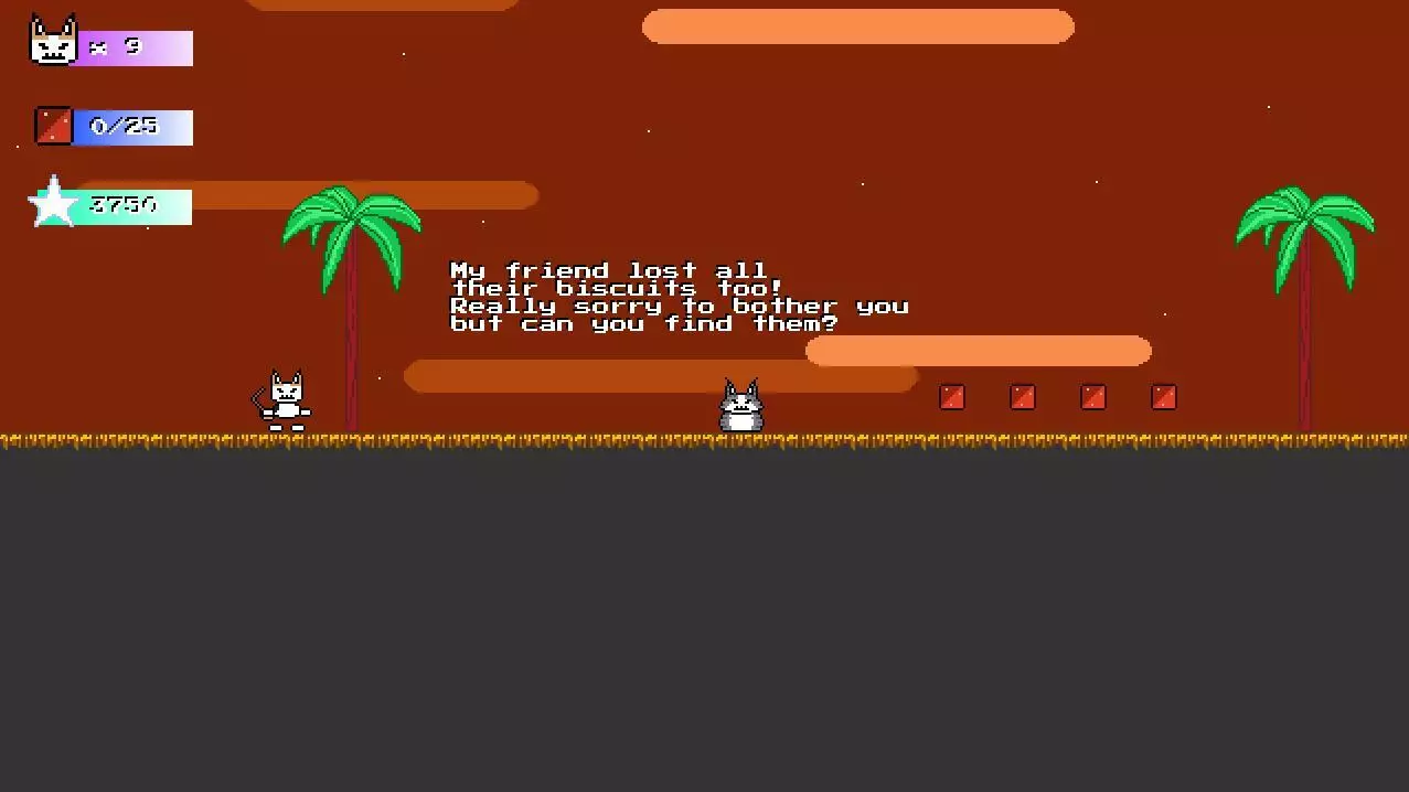 -Catto Boi: Journey to Catto Land-游戏截图-好玩游戏库