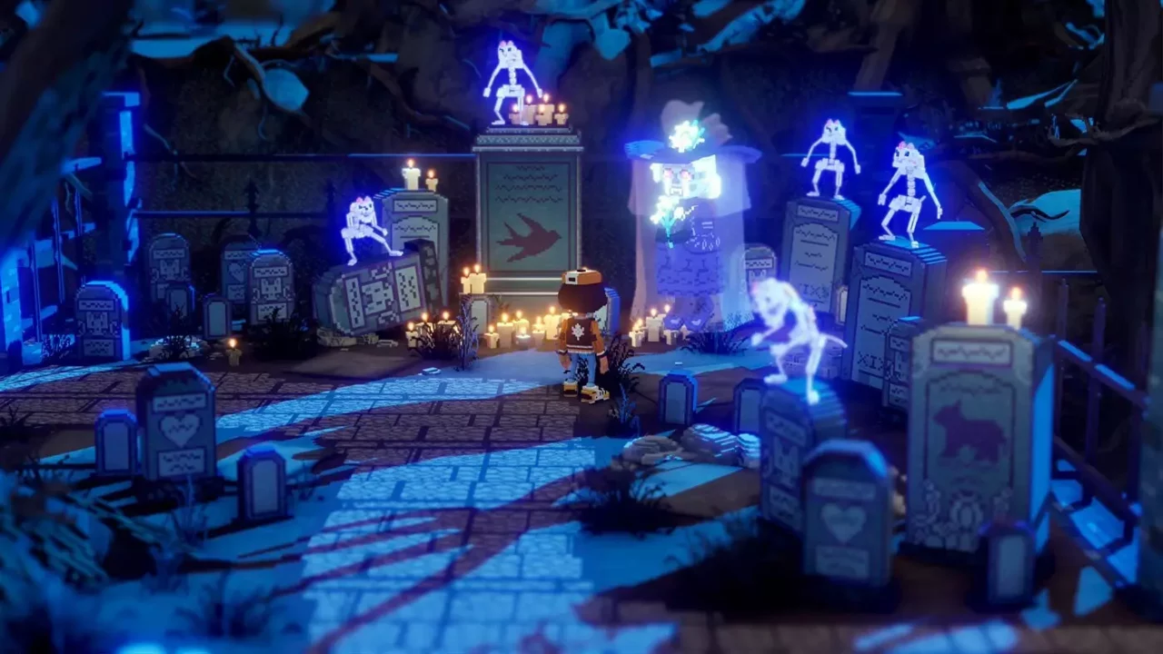 -Echo Generation-游戏截图-好玩游戏库