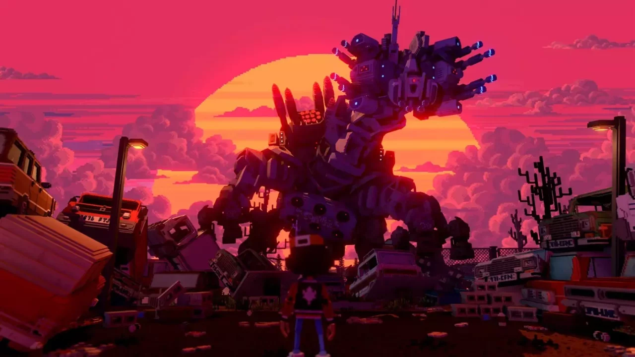 -Echo Generation-游戏截图-好玩游戏库