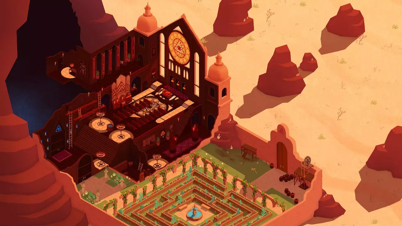 El Hijo – A Wild West Tale