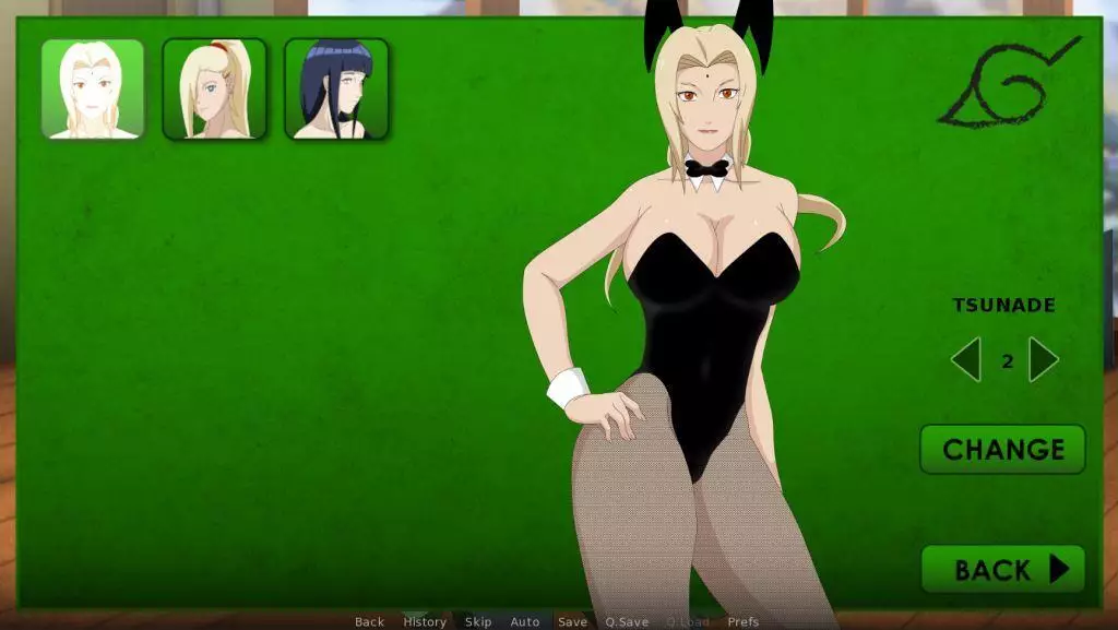 -New Hokage Servant-游戏截图-好玩游戏库