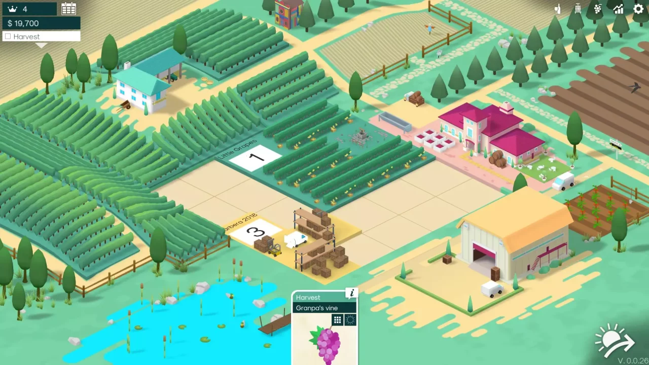 Hundred Days – Winemaking Simulator