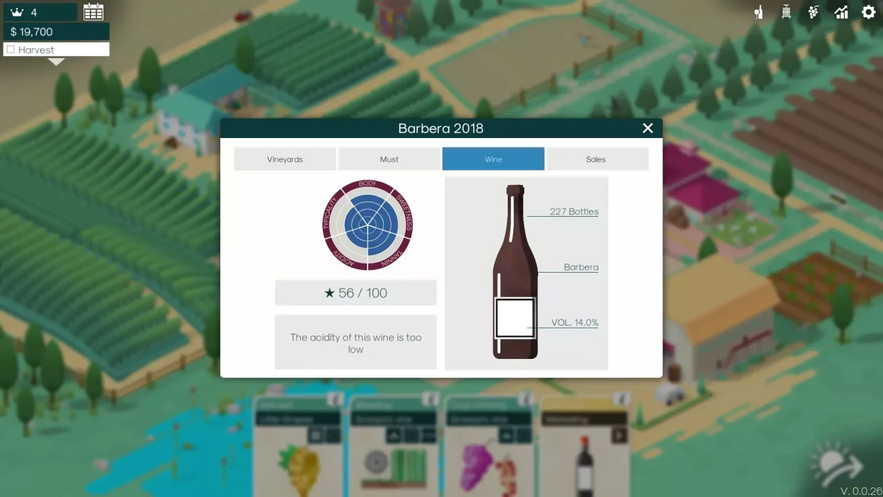 -Hundred Days - Winemaking Simulator-游戏截图-好玩游戏库