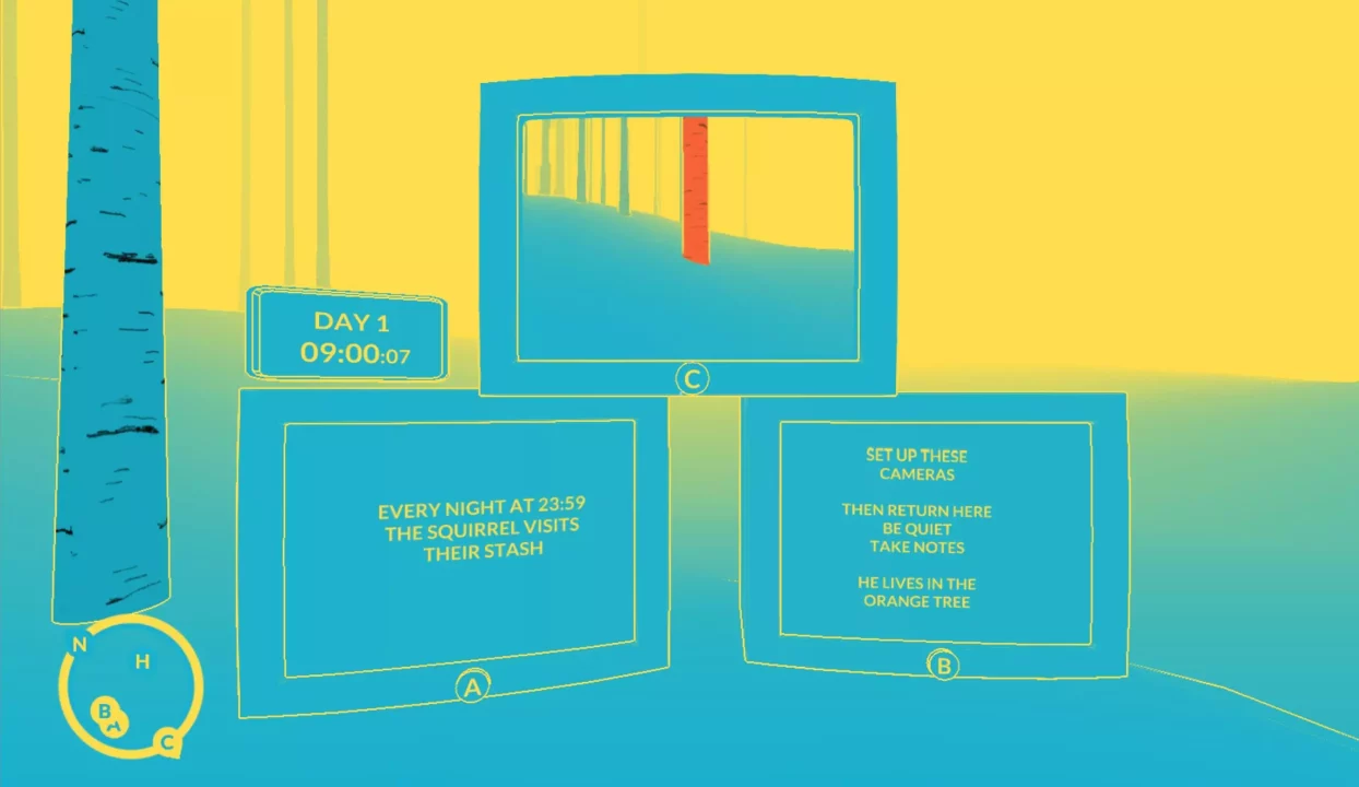 -NUTS (itch)-游戏截图-好玩游戏库