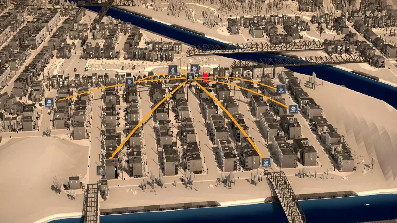 -City of Gangsters-游戏截图-好玩游戏库