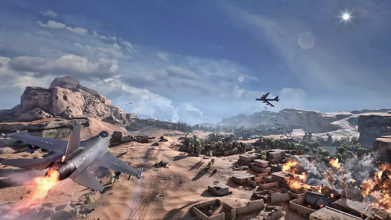 -Iron Conflict-游戏截图-好玩游戏库