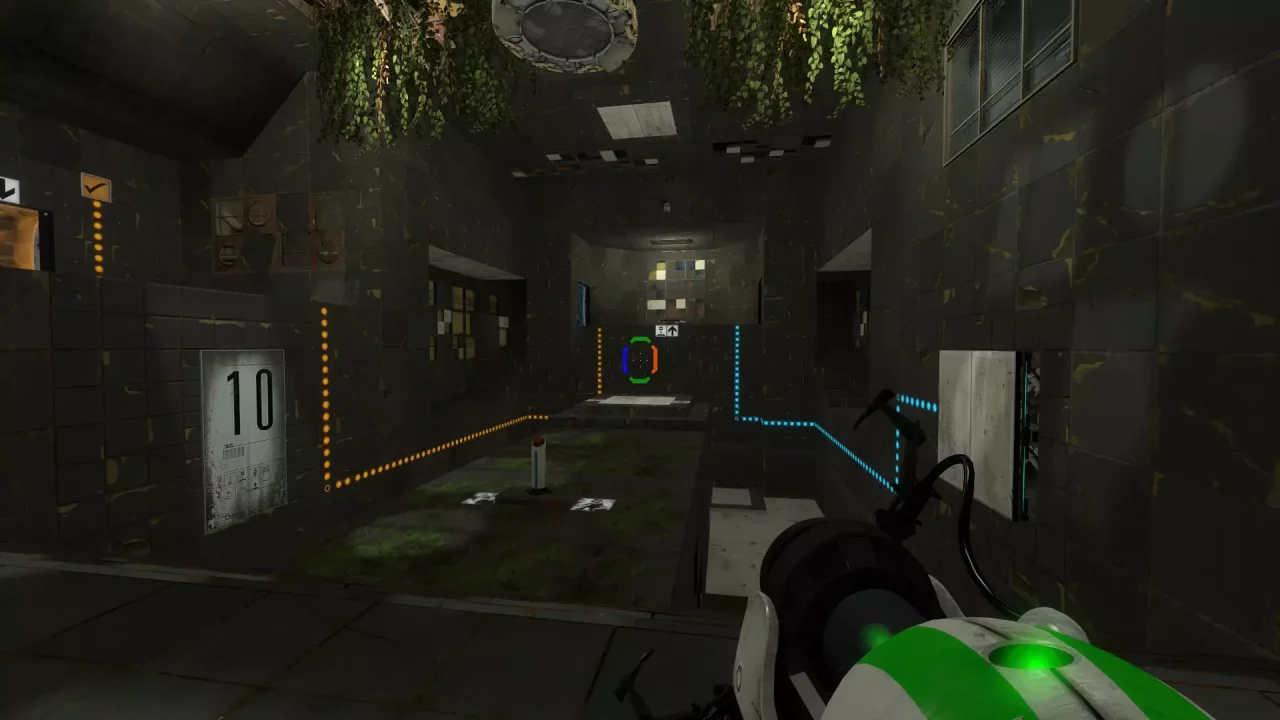 -Portal Reloaded-游戏截图-好玩游戏库