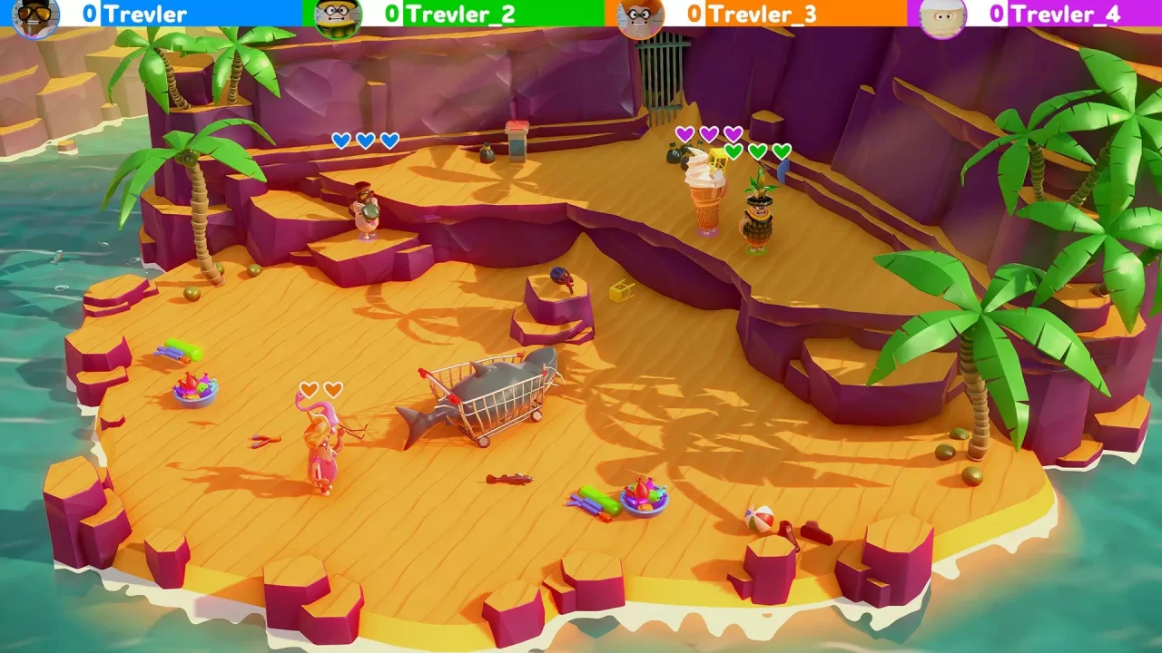 Rubber Bandits: Summer Prologue