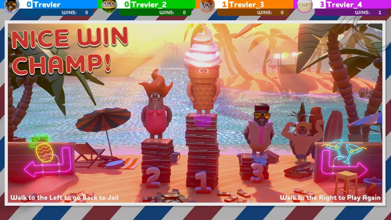 -Rubber Bandits: Summer Prologue-游戏截图-好玩游戏库