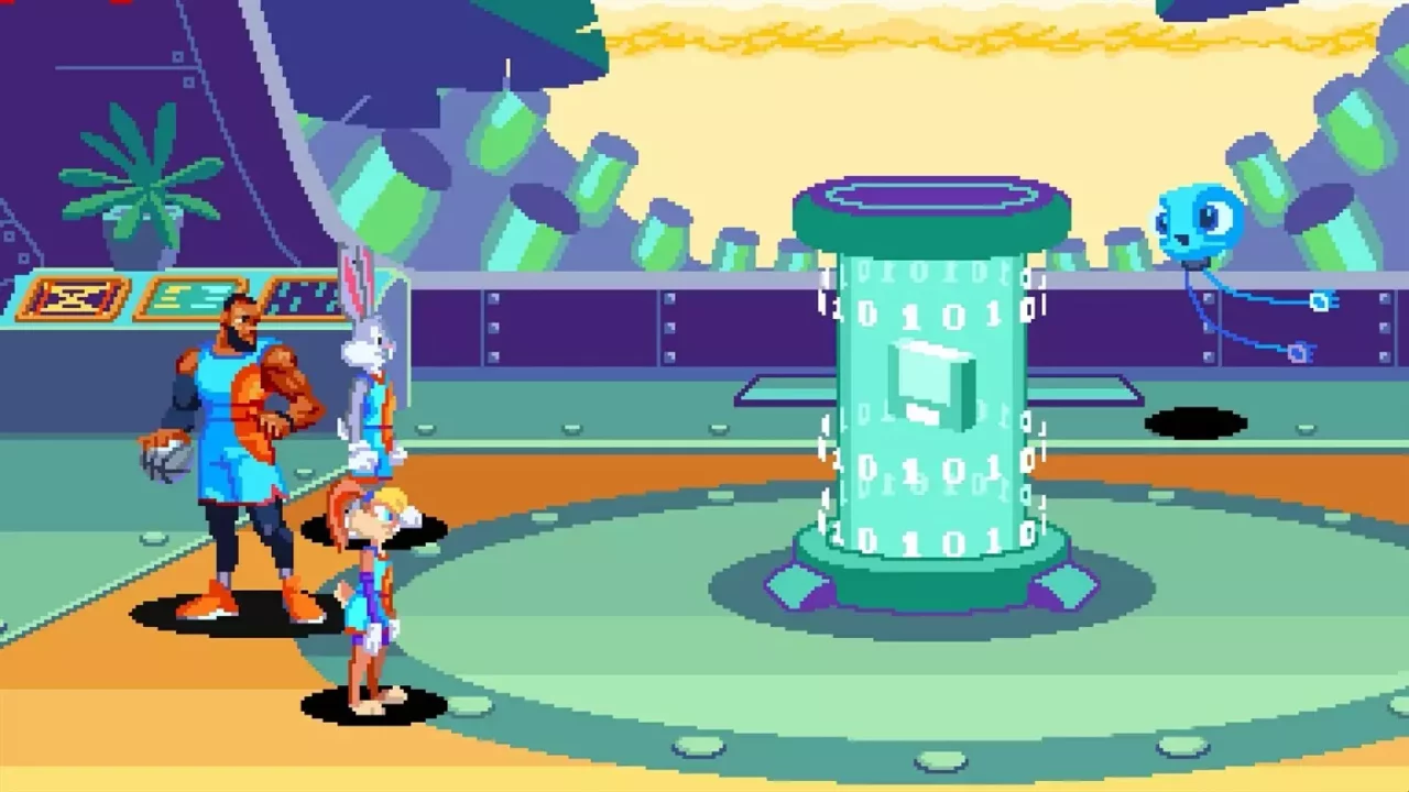 Space Jam: A New Legacy – The Game
