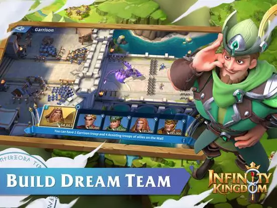 -Infinity Kingdom-游戏截图-好玩游戏库