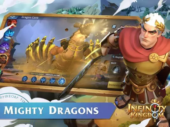 -Infinity Kingdom-游戏截图-好玩游戏库