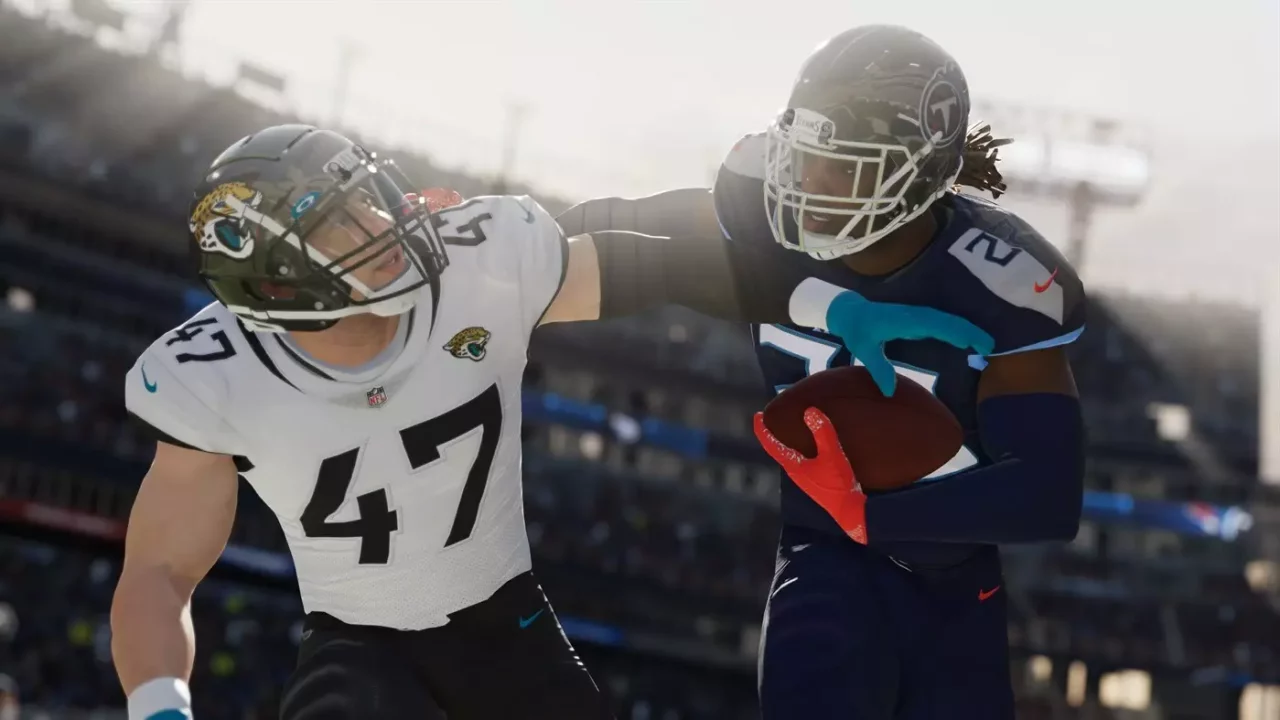 -Madden NFL 22-游戏截图-好玩游戏库