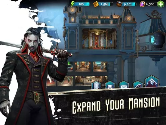 -Heroes of the Dark-游戏截图-好玩游戏库