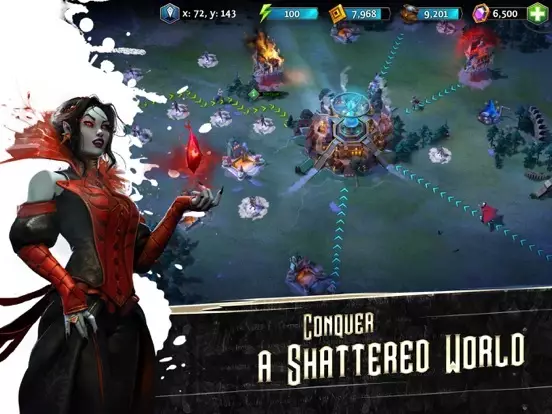 -Heroes of the Dark-游戏截图-好玩游戏库