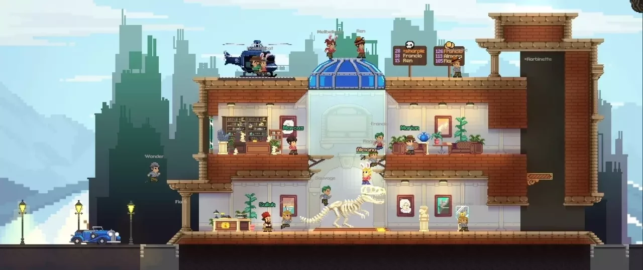 -Tomb Rumble-游戏截图-好玩游戏库