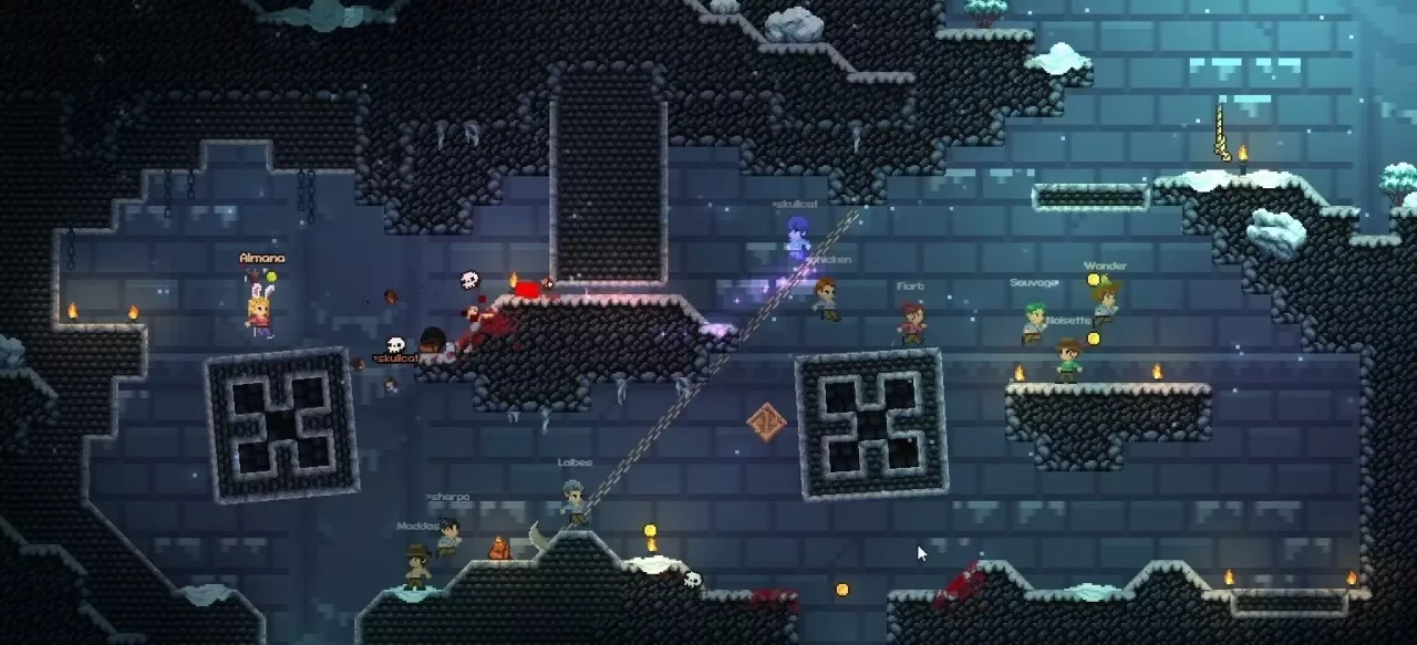 -Tomb Rumble-游戏截图-好玩游戏库